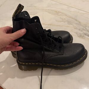 Dr Marten boots